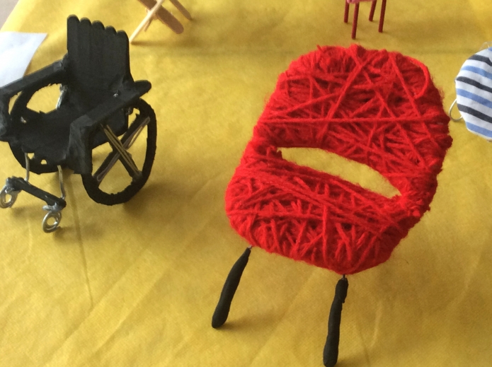 Design de Cadeiras