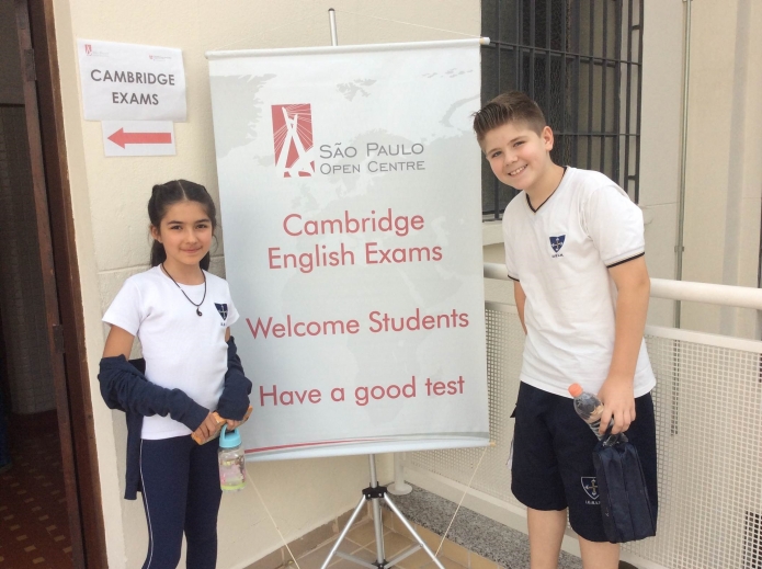 Exames Cambridge English