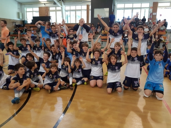 Torneio de Futsal da Pan American Christian Academy