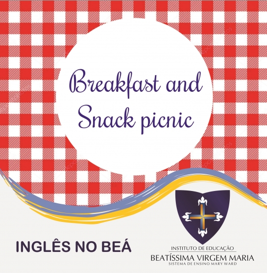 Breakfast and Snack picnic